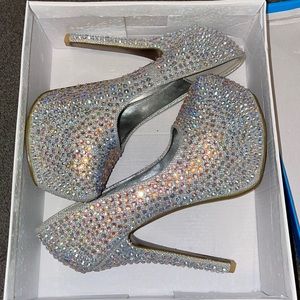 High Heels - Jewels
